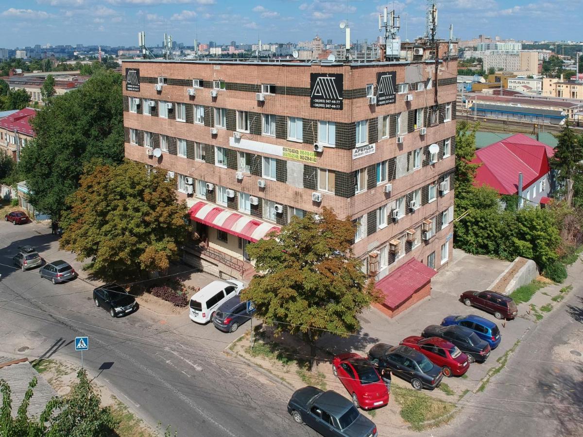 Хостел Perron Харьков Экстерьер фото